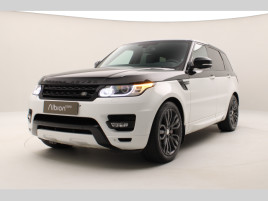 Land Rover Range Rover Sport 3.0 SDV6 HSE AWD AUT 