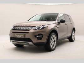 Land Rover Discovery Sport 2.0 TD4 HSE AWD CZ