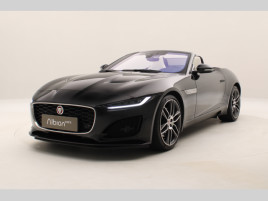 Jaguar F-Type P300 CABRIOLET RWD AUT