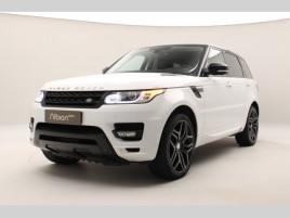 Land Rover Range Rover Sport 3.0 SDV6 AUTOBIOGRAPHY CZ