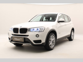 BMW X3 20d xDrive AUT CZ