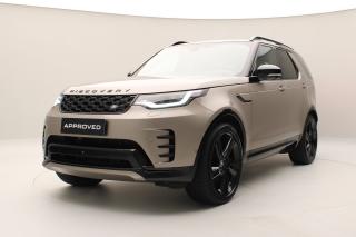 Land Rover Discovery D350 DYNAMIC HSE AWD REZERVACE