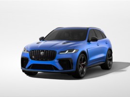 Jaguar F-Pace SVR 575 EDITION AWD AUT