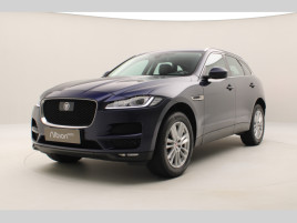 Jaguar F-Pace 25d PORTFOLIO REZERVACE