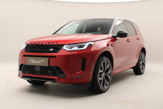 Land Rover Discovery Sport D165 R-DYNAMIC SE CZ