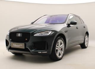 Jaguar F-Pace 30d S AWD AUT CZ  REZERVACE