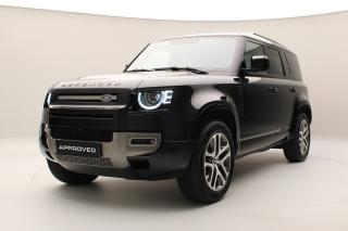 Land Rover Defender 110 D250 X-DYNAMIC REZERVACE