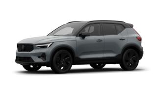 Volvo XC40 B4 BLACK EDITION ULTRA AUT