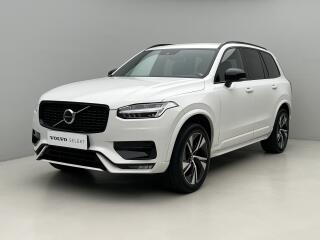 Volvo XC90 B6 AWD R-DESIGN AUT CZ