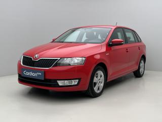 koda Rapid 1.2 PARKOVAC SENZORY 