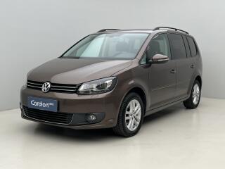 Volkswagen Touran 1.6 TDI PANORAMA CZ