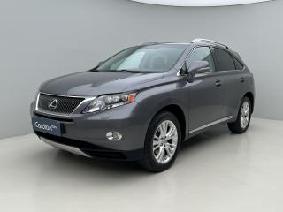 Lexus RX 450h 3.5i HYBRID 4x4 AUT CZ