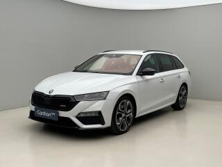 �koda Octavia RS 2.0 TSI AUT CZ