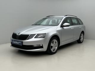 koda Octavia 1.5 TSI G-Tec DSG CZ