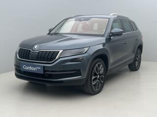 �koda Kodiaq SCOUT 2.0 TDI STYLE 4x4 AUT CZ