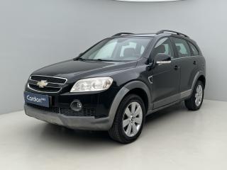 Chevrolet Captiva 2.0D 4x4 110 kW KَE