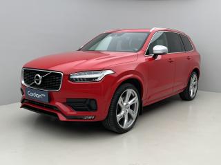 Volvo XC90 D5 AWD R-DESIGN POLESTAR 7MST