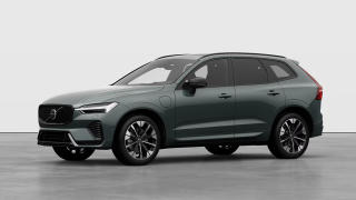Volvo XC60 T6 AWD AUT RECHARGE DARK ULTRA