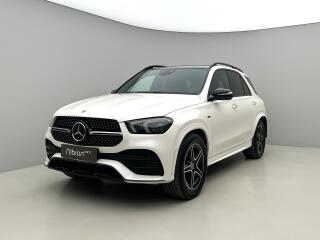 Mercedes-Benz GLE 350de 4MATIC AUT CZ