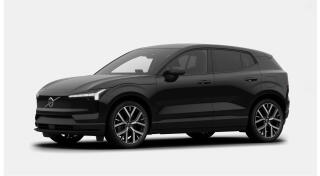 Volvo EX30 P8 AWD electric ULTRA BLACK 