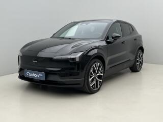 Volvo EX30 P8 AWD electric ULTRA BLACK 