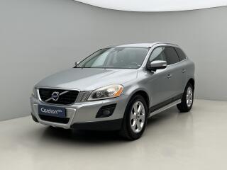 Volvo XC60 D5 AWD SUMMUM MAN CZ