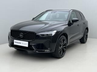 Volvo XC60 B5 AWD ULTRA BLACK REZERVACE