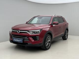 SsangYong Korando 1.5 T-GDI STYLE+ AUT CZ