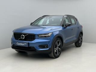 Volvo XC40 D4 AWD R-DESIGN AUT CZ