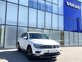 Volkswagen Tiguan TDI 4MOTION Aut 1.maj.