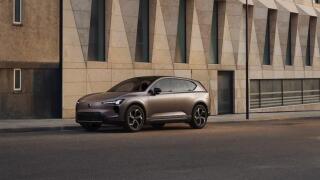 Volvo EX60 AWD P10 PURE ELECTRIC PLUS AUT