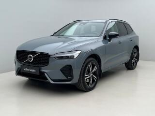 Volvo XC60 B4 AWD R-DESIGN AUT CZ