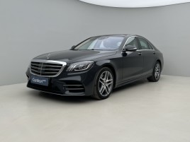 Mercedes-Benz 400D 4MATIC AUT CZ