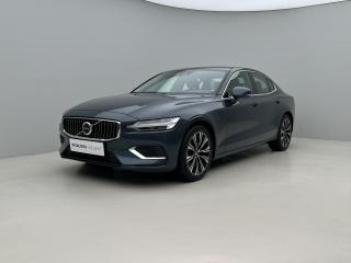 Volvo S60 T8 AWD PLUS BRIGHT Aut CZ