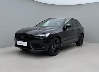 Volvo XC60 T6 AWD BLACK EDITION ULTIMATE