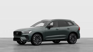 Volvo XC60 T6 AWD AUT RECHARGE DARK ULTRA