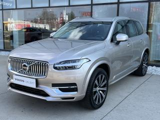 Volvo XC90 B5 AWD AUT BRIGHT REZERVACE