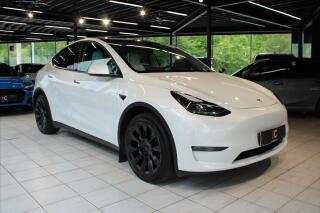 Tesla Model Y Long Range Dual Motor AWD Ta�n