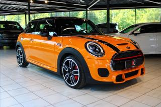 Mini Cooper John Works 170kW / HarKar/ LED