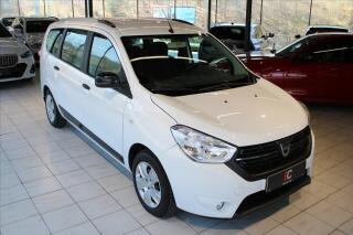 Dacia Lodgy dCi 85 kW 7m�st/DPH/Ta�n�