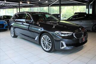 BMW 530d xDrive Luxury Line DAProf