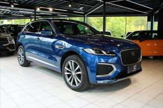 Jaguar F-Pace P250 R-Dynamic SE AWD FullServ