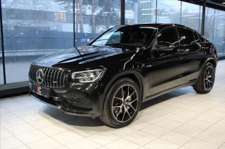 Mercedes-Benz GLC 43 AMG coupe 4MATIC