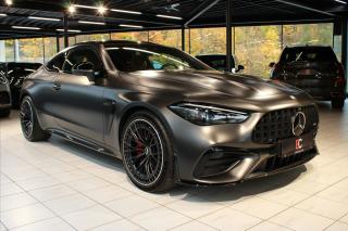 Mercedes-Benz CLE 53 AMG 4MATIC+ Premium Plus