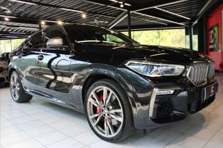BMW X6 M50i xDrive adLED/360�/H&K