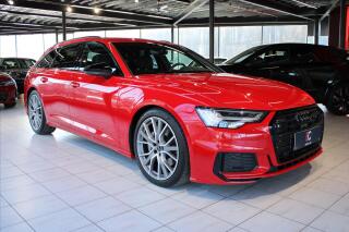 Audi A6 Avant 50 TDi quattro S line AC