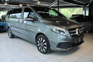 Mercedes-Benz 300d 4MATIC Long 7m�st DIS/Nez