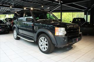 Land Rover Discovery 3 V8 HSE LPG Tan / HarmanKar