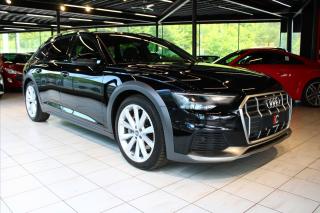 Audi A6 Allroad 55 TDi 257kW quattro NezTop /
