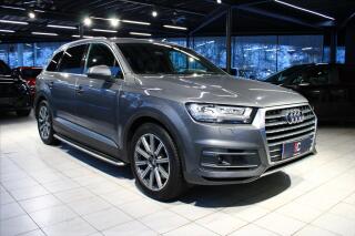 Audi Q7 TDi V6 200kW quattro S Line 7M